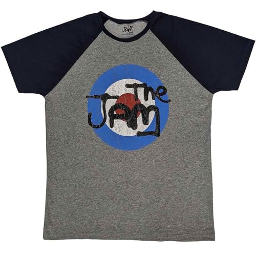 The Jam Raglan top de qualité supérieure avec finitions soignées - 3