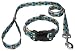 Country Brook Petz - Deluxe Puppy Picnic Dog Collar and Leash - Plaid and Argyle Collection with 9 Charming Designs (5/8 Inch, Small)