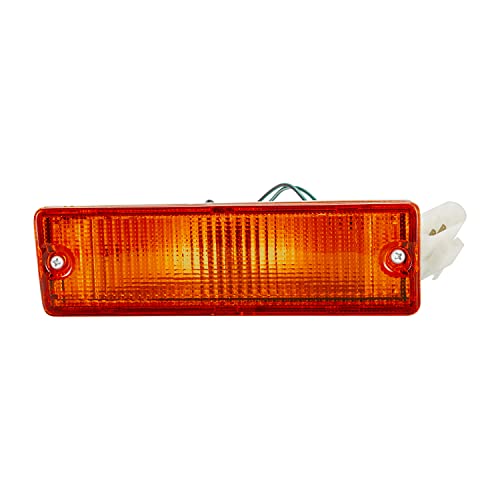 Tyc 12-1229-00 Nissan Pickup Front Passenger Side Replacement Parking/Signal Lamp Assembly #TOP22