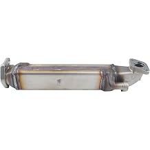 Cooler RE535729 RE522754 Compatible with John Deere 4045 6068 Engine 1010E 1070E 1510G 210G 310SL 544K 624K