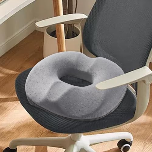 Coussin de confort ajustable pour vos longues journées de télétravail