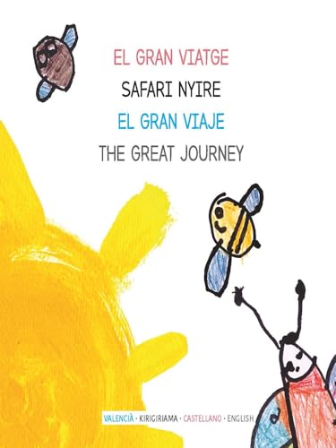 Portada de El gran viaje
