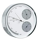 barigo wetterstation radio controlled Made in Germany by Barigo Barometerfabrik