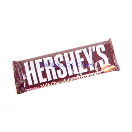 Hershey Almond Chocolade (41g.)