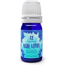 Lotus Divine Essential Oil Collection - Blue, Pink, Liberia