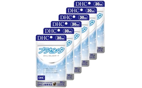 DHC プラセンタ 30日分×6個 セット サプリ サプリメント