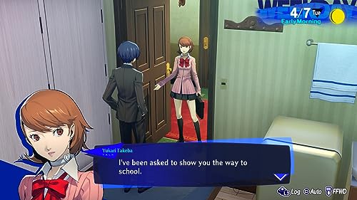 9. Bild von Persona 3 Reload AIGIS Edition (PlayStation 5)