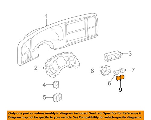 Gm Cover - Part# 15734687 #TOP4