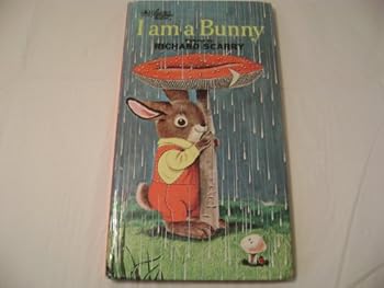 Board book I Am a Bunny Book