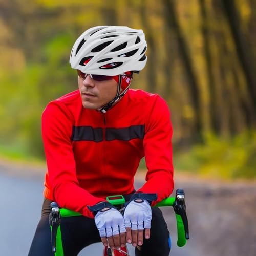 Casco de seguridad para montar con canales de ventilación activa 2