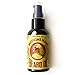 Medicine Man's Anti-itch Beard Oil 2 FL OZ - 100% Natural & Organic Leave-In Conditioner