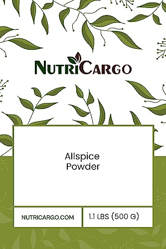 Allspice Powder 1 LB