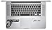 Gun and Bullet Symbol Keypad Iphone Ipad Macbook Decal Skin Sticker Laptop