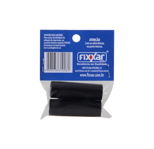 Rolete para Etiquetadora Fixxar 2612 em com 2