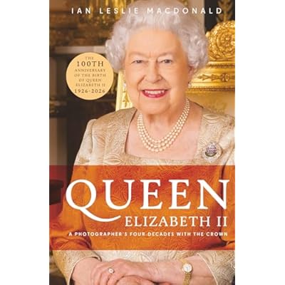 QUEEN ELIZABETH II A PHOTOGRAPHER'S FOUR DECADES WITH THE CROWN