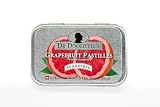 Dr. Doolittle’s Sugar Free Pastilles with Stevia for Voice and Throat, Grapefruit Flavor, 2.12 Ounce Tin, approximately 25 Count Package
