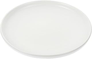 Balacoo Cuenco de agua para comida para gatos, plato ancho y poco profundo, para gatos, no derrames, para mascotas, bigote y fatiga, para perros, gatos, conejos y cachorros, color blanco