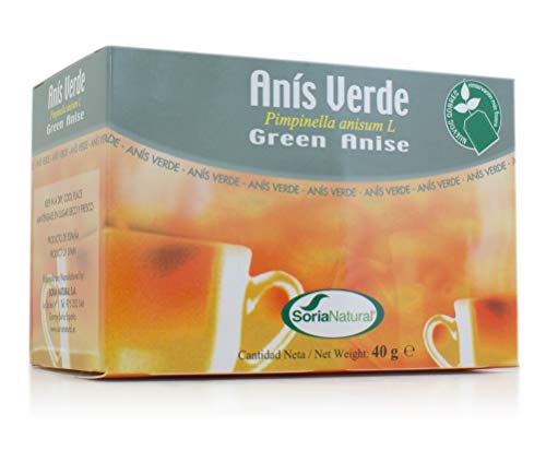 ANIS VERDE INFUSION 22549 Cover