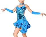 Vestido para Baile de Salon