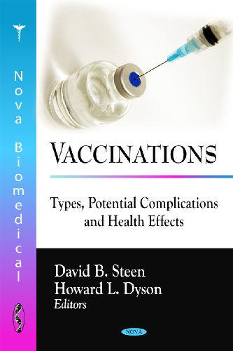 Vaccinations: Types, Potential Complications and Health Effects