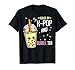 K-Pop and Bubble Tea Amoureux de la musique coréenne Hallyu T-Shirt
