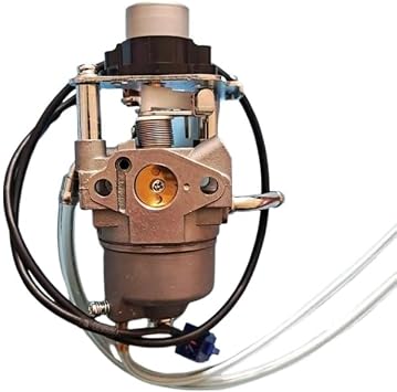 [Outdoor Tools] MZ80 Carburetor for YMH & More 148F 1KVA 2KW Inverter Generator 79CC 84CC CARB W/ 24BYJ48 12V DC Stepping Motor GENSET CARBY KIT [Replacement Parts]