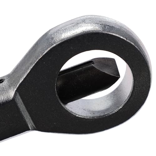 Juego de 4 aspersores de tuercas dañadas Mechanic Nut Remover 1 extractor universal 5