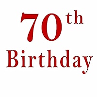 Husband 70th Birthday Card, Husband's Personalized 70 Years Old Happy Birthday Card, Seventieth Romantic Birthday Gift For Husband, Seventy
