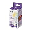 WiZ Connected 100W A19 LED Smart Light Bulbs Tunable White – Connects to Your Wi-Fi – E26 Smart Bulb – Control with Voice or App + Activate with Motion – Matter Compatible