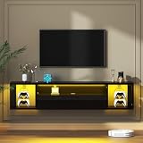 SogesHome 55 inch Floating TV Stand