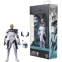 Star Wars The Black Series, Clone Captain Rex, Star Wars: