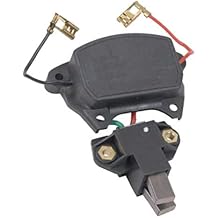 24 Volt Voltage Regulator for Paris Rhone Replacing 2541295, 300741, 300744, 590582, NF064, ZH3902, ZH3902A, ZL129, ZV3902-80084404