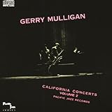 California Concerts, Volume 2 by Gerry Mulligan