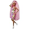 Barbie Extra Deluxe Doll & Accessories Set with Pet, Mix & Match Pieces for 30+ Looks, Multiple Flexible Joints, Gift for Kids 3 Years Old & Up