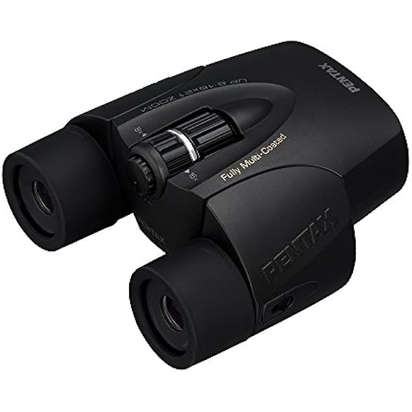 PENTAX Jumelles UP 8-16x21 BK
