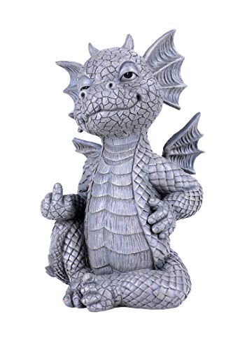 Pacific Giftware Celtic Dragon Sculpture
