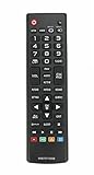 New Smartway2save Replacement AKB73715608 Remote Control Compatible for LG Smart Televisions.