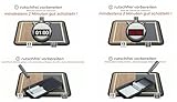 rutschfrei soft - transparente Antirutschbeschichtung für den Barfußbereich - Rutschschutz für Badewanne, Dusche, Fliese, Treppe, Holz, Terrasse und alle Oberflächen im Innen- und Außenbereich