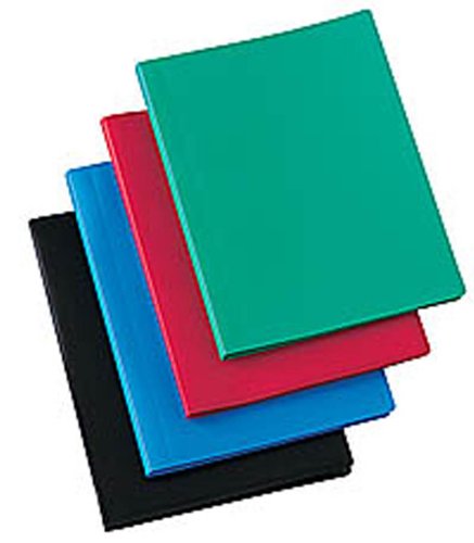 Lot de 10 Protège-documents Vert 60 vues