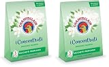 Chanteclair - I Concentrati, Sacchetti Profumati, Muschio Bianco, per Armadi, Cassetti e Valigie, Profumo Intenso e Persistente (Confezione da 2)