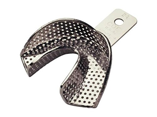 GC America 260241 #24 Perforated Pediatric Tray