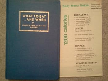 Hardcover What to Eat and When Book