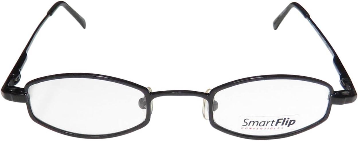 451 Mens/Womens Designer Full-rim Sunglass Lens Clip-Ons Spring Hinges Eyeglasses/Glasses