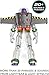 Mattel Disney Pixar Lightyear Toys, Talking Buzz Lightyear Action Figure with Liftoff Vapor Trail, 20 Sounds, Jetpack with Expanding Wings