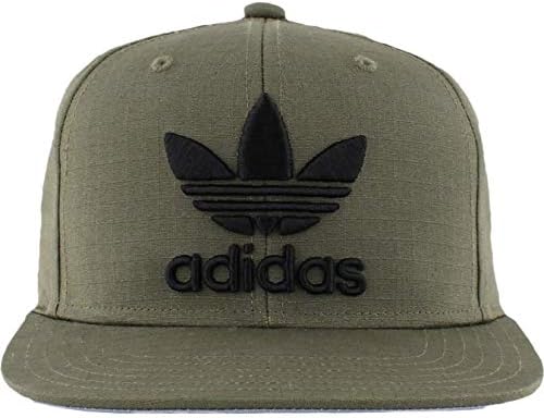 adidas Originals Men's Men's Originals Trefoil Plus Snapback