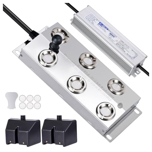 KHEARPSL Advanced Ultrasonic Mist Maker