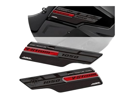 Protection réservoir V-STROM DL 1050 XT : kit d'autocollants protecteurs - 6