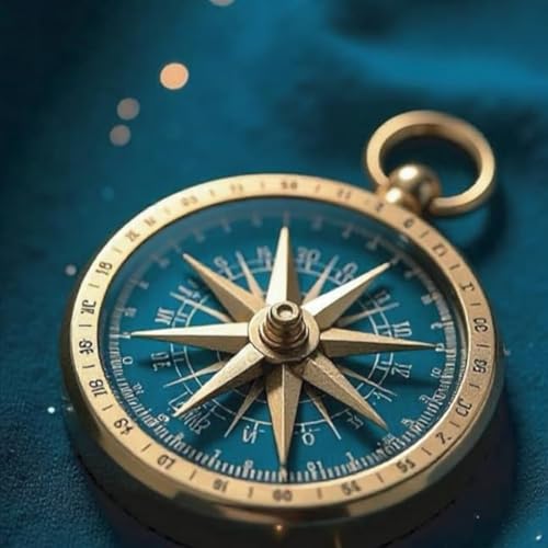 292. Br&uacute;jula de mi vida: definir prop&oacute;sito misi&oacute;n visi&oacute;n