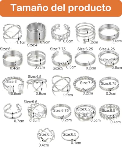 Anillos, Sports Imagen adicional