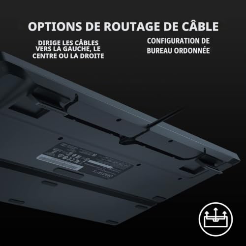 Razer Ornata V3 Teclado Gaming Híbrido RGB - vue 7